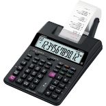 RRP £34.99 Casio HR-150RCE-WA-EC Printing Desktop Calculator, Black