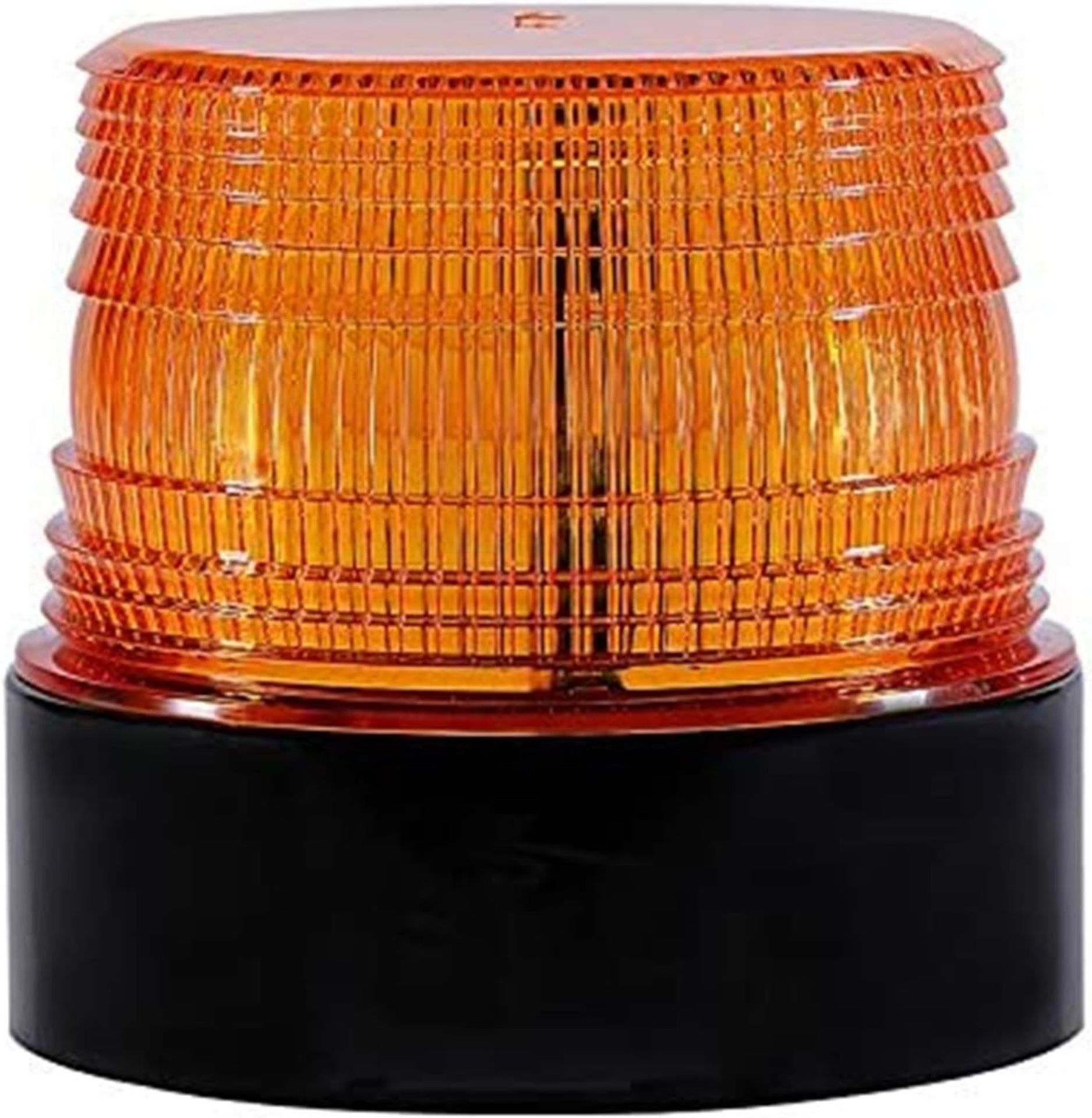 RRP £24.99 LED Warning Light 12V Strobe Beacon Flashing Lights Magnetic Emergency Amber Lights for
