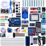 RRP £58.99 ELEGOO UNO R3 Project The Most Complete Ultimate Starter Kit Compatible with Arduino