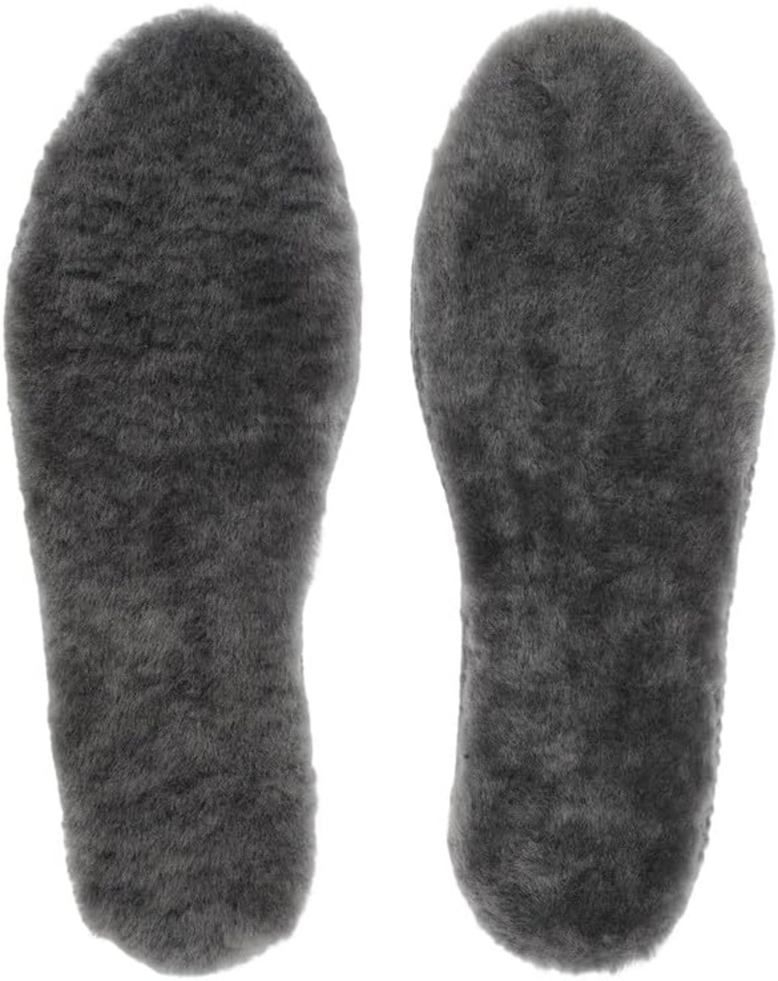 Approx RRP £450 Large Collection, 62 Pieces of riemot Genuine Sheepskin Insoles for Men Women - Image 3 of 4