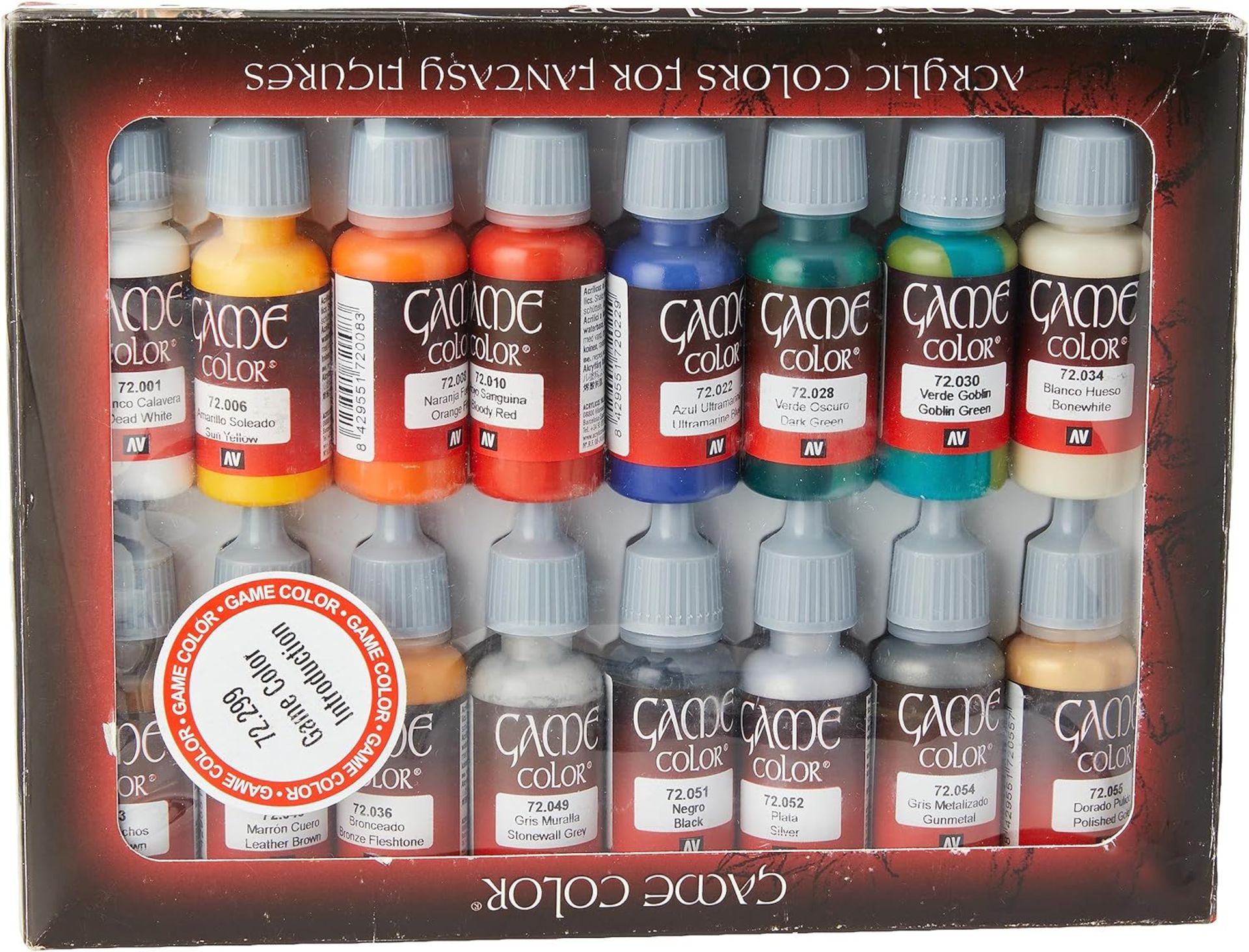 RRP £90, Collection of Professional Paint/ Art Supplies, 4 Pieces