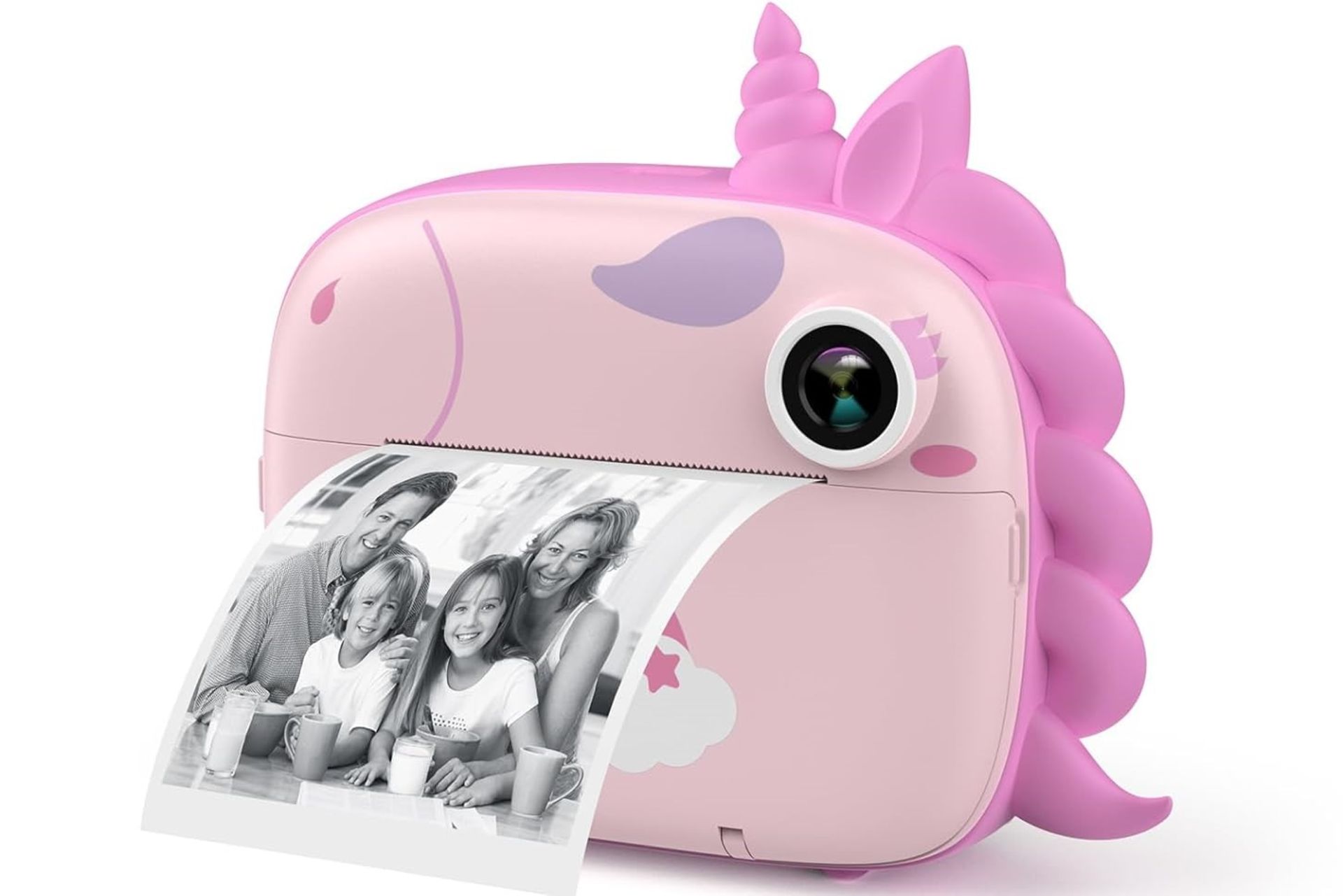 RRP £400 Lot of 10 x HiMont Kids Camera Instant Print, Digital Camera for Kids with No Ink Print - Image 2 of 3