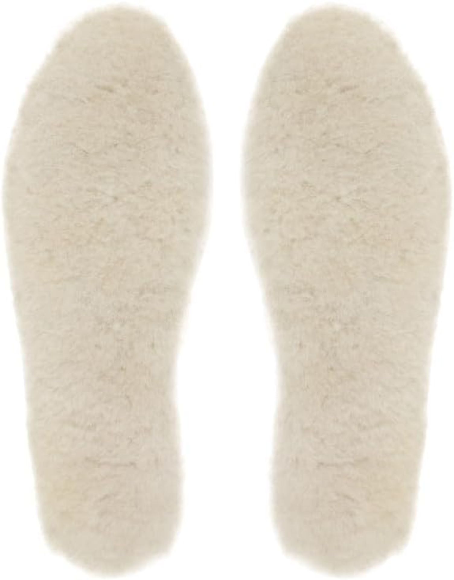 Approx RRP £450 Large Collection, 62 Pieces of riemot Genuine Sheepskin Insoles for Men Women - Image 2 of 4