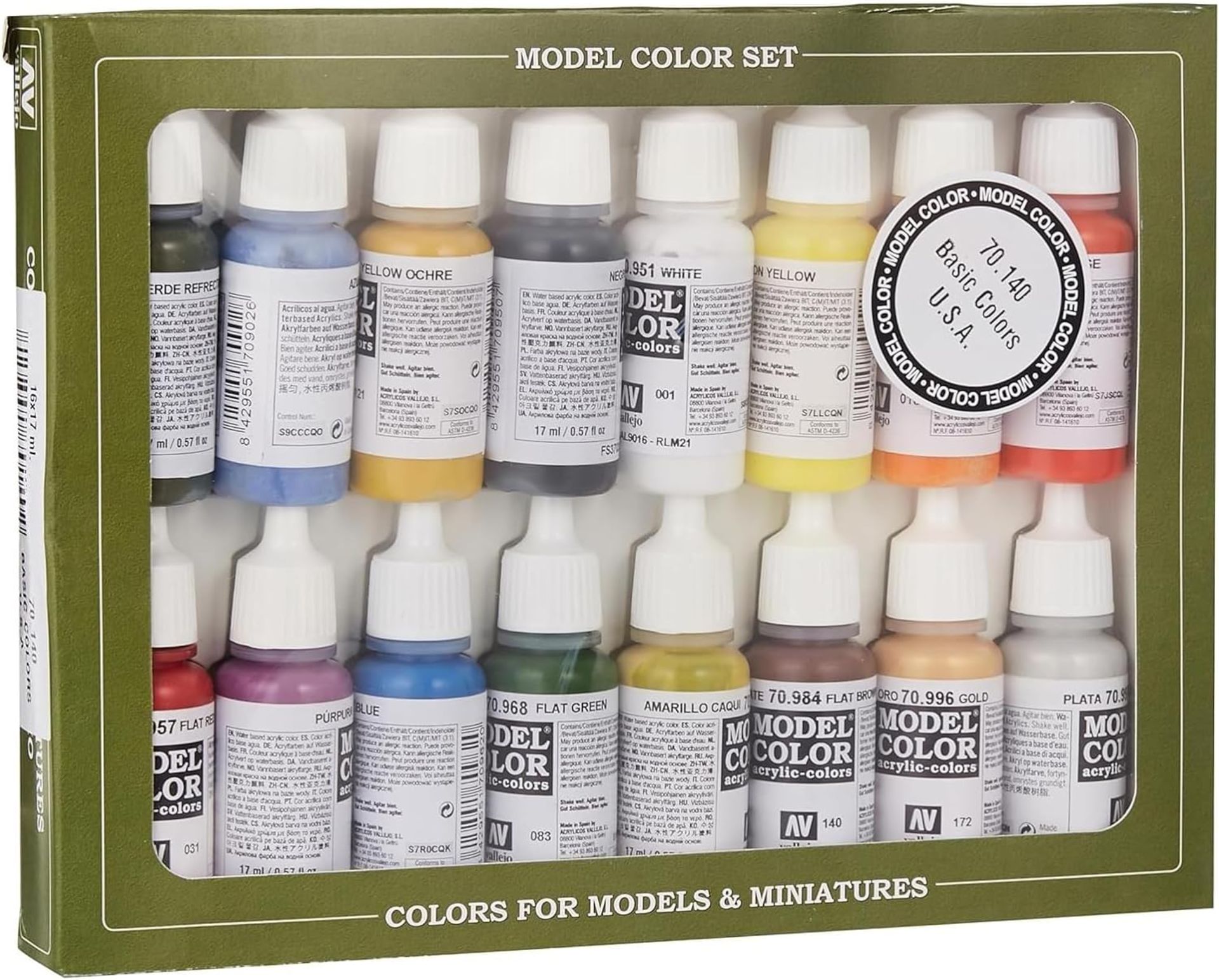 RRP £90, Collection of Professional Paint/ Art Supplies, 4 Pieces - Image 4 of 5