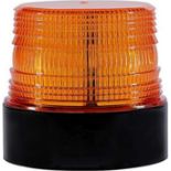 RRP £24.99 LED Warning Light 12V Strobe Beacon Flashing Lights Magnetic Emergency Amber Lights for