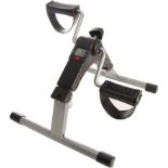 RRP £25.99 Portable Pedal Exerciser | Helps Improve Muscle Strength, Flexibility and Range of Motion