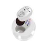 RRP £49.99 Britzgo Hearing Amplifier with Fashion Bluetooth Appearance Rechargable Single Sound