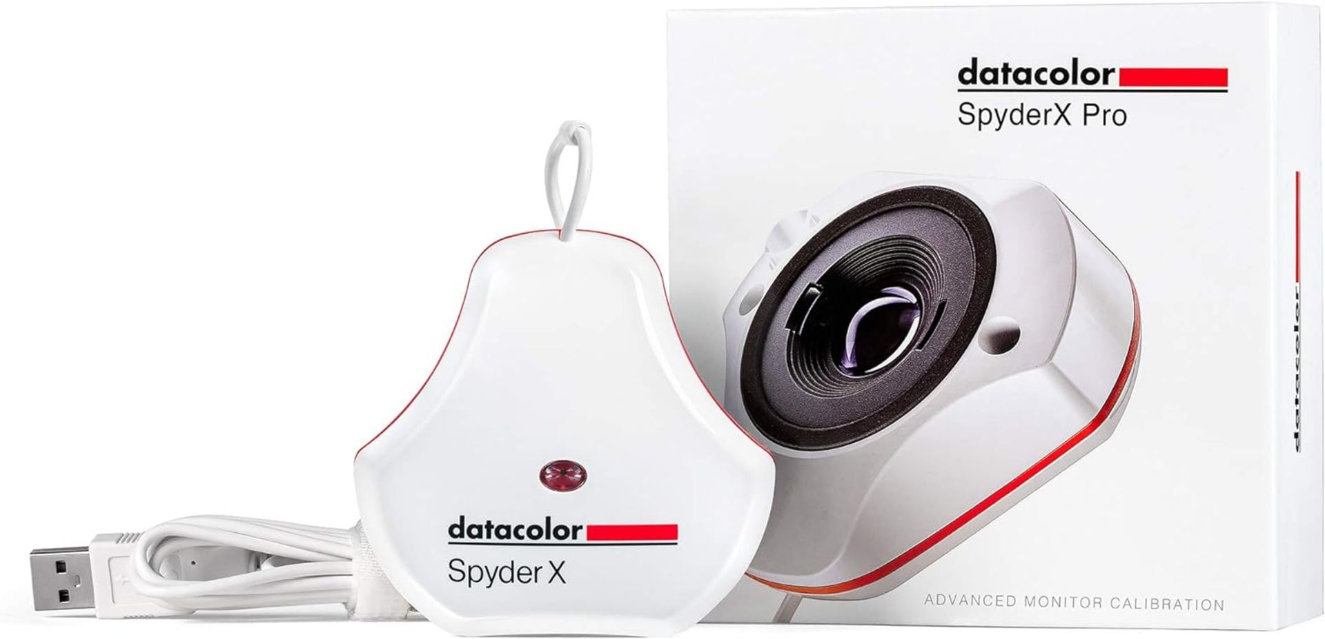 RRP £119 Datacolor SpyderX Pro: Monitor Calibration designed for serious Photographers and