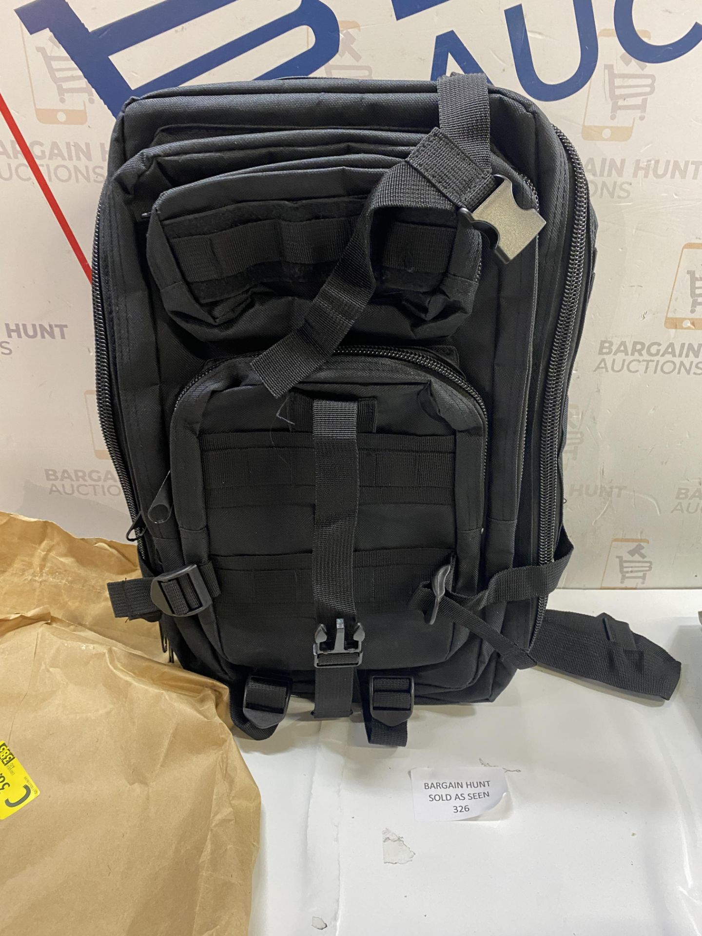 NuCamper 25 * 23 * 45cm Military Tactical Backpack for Men Women Waterproof Molle Shoulder Army - Image 2 of 2