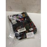 RRP £29.99 Small Ethnic Printed Cotton Bag Ethnic Crossbody Bag Women's Crossbody Bag Ethnic