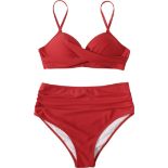 Approx RRP £2,500 Large Collection (100 pieces) of RXRXCOCO Women's Swimming Costumes