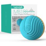 RRP £39.99 VOYOR-HEALTH Vibrating Massage Ball, Deep Tissue Massage for Fitness, Yoga, Muscle