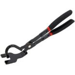 RRP £24 Set of 2 x Neilsen CT2072 2072 Exhaust Hanger Removal Pliers, Red