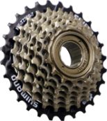 RRP £150 Lot of 9 x Meghna Shimano Bicycle Freewheel Sprocket Used For Mountain Bikes, Road Bikes,