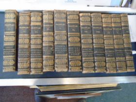 The plays and poems of William Shakespeare in 11 volumes, London William Pickering, Nattali and