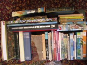 Enid Blyton and various books