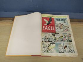 Eagle comics volume one complete 1st year bound in book