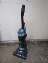 Hoover upright vacuum cleaner