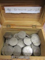 90 x 2shillings 1947-1967