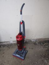 Hoover upright vacuum cleaner