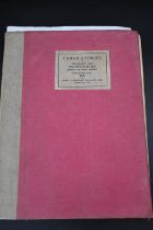 Three Stories written and illustrated by Moy published by John & Edward Bumpus Ltd, London, 1939