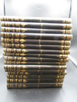 Pictorial history of war x 16 volumes