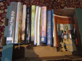 Books relating to ships/Navy/maritime