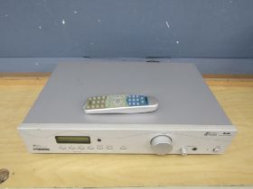 Acoustic Solutions DAB/FM tuner with remote