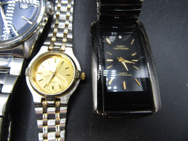 7 watches inc Seiko - Image 3 of 5