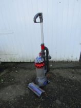 Dyson upright vacuum cleaner from a house clearance