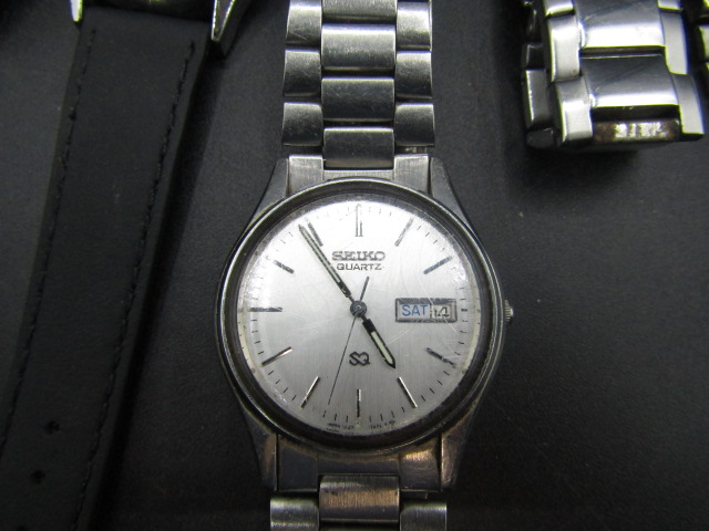 7 watches inc Seiko - Image 2 of 5