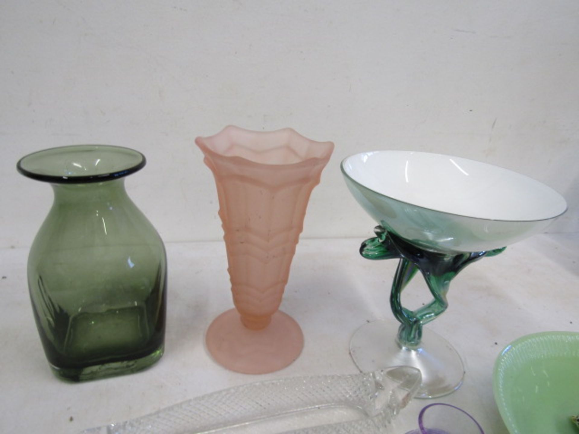 Various glass ware - Image 3 of 3