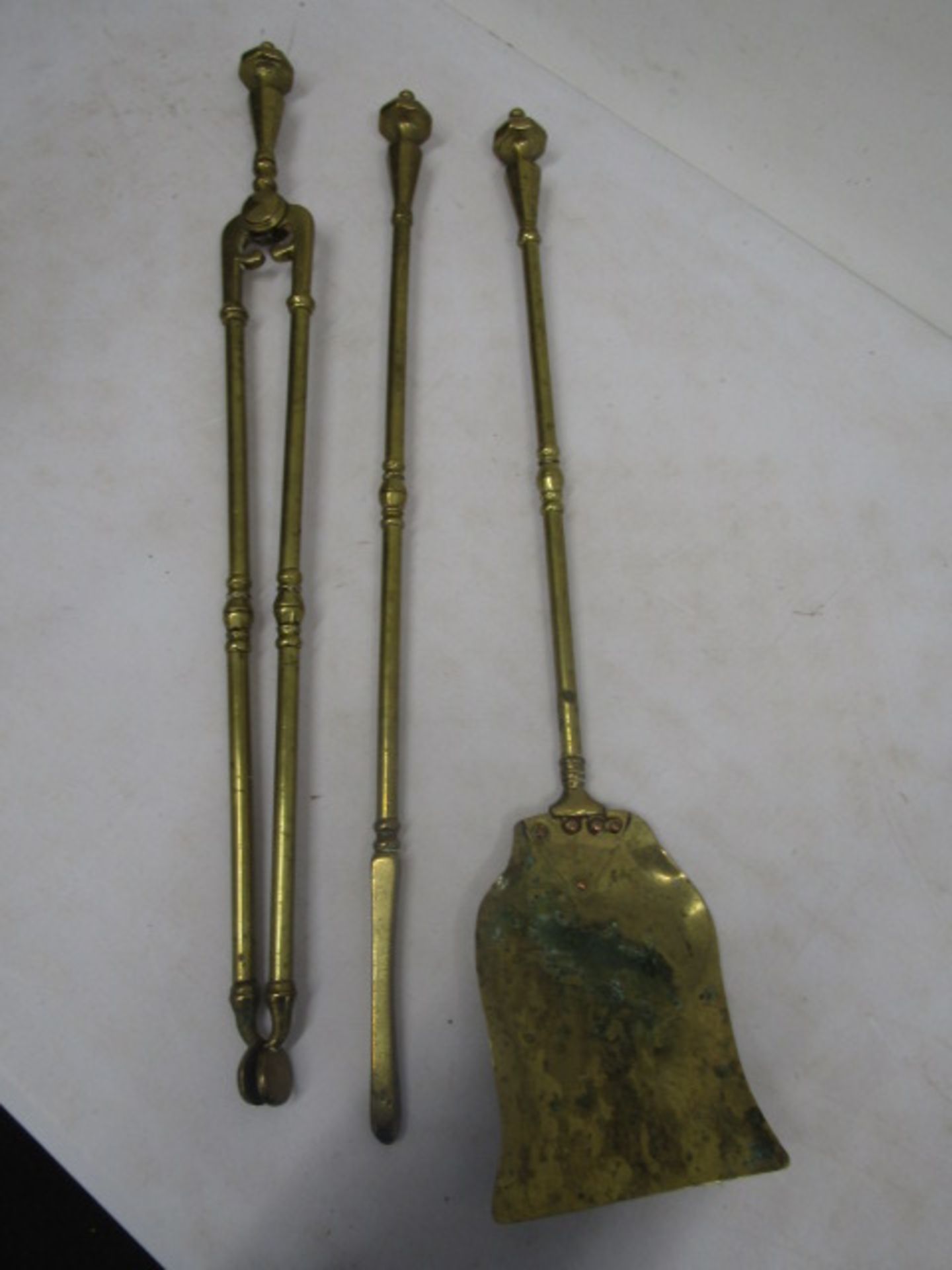 Georgian fire irons