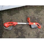 Flymo Contour power plus cordless strimmer from a house clearance (working but no charger)