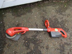 Flymo Contour power plus cordless strimmer from a house clearance (working but no charger)