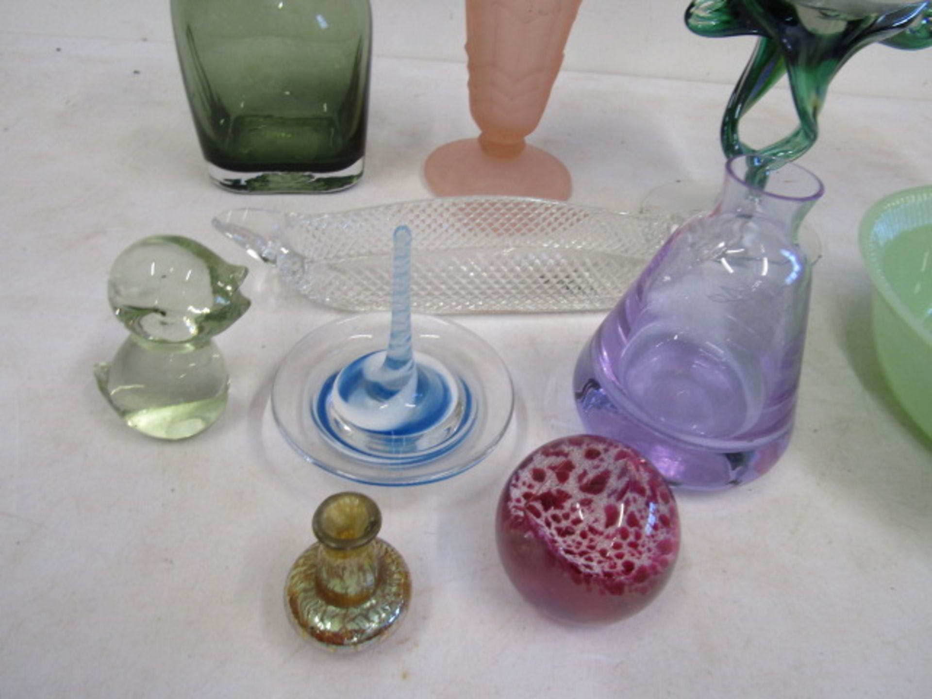 Various glass ware - Image 2 of 3