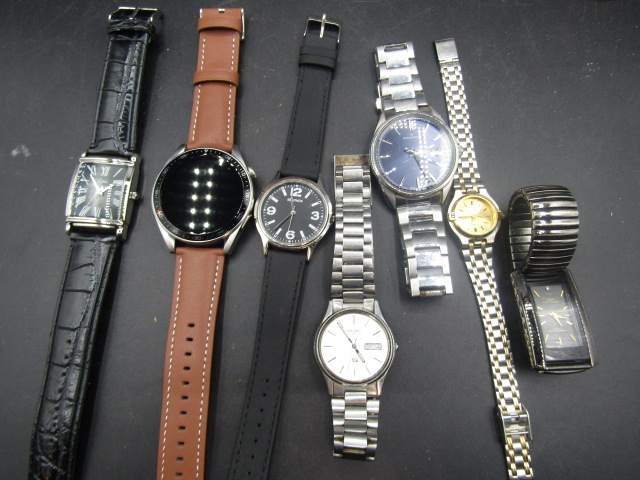 7 watches inc Seiko