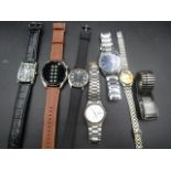 7 watches inc Seiko