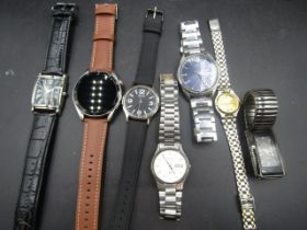 7 watches inc Seiko