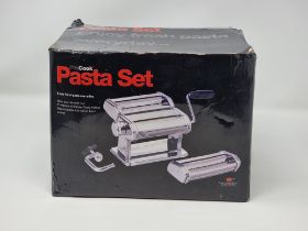 Pro Cook Pasta Maker Set Boxed
