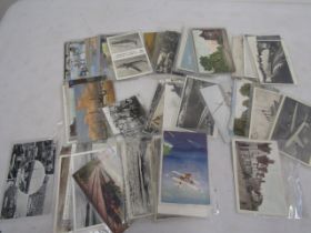 Bundle 50 topo post cards