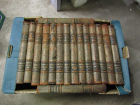 16 Volumes of the Century Dictionary