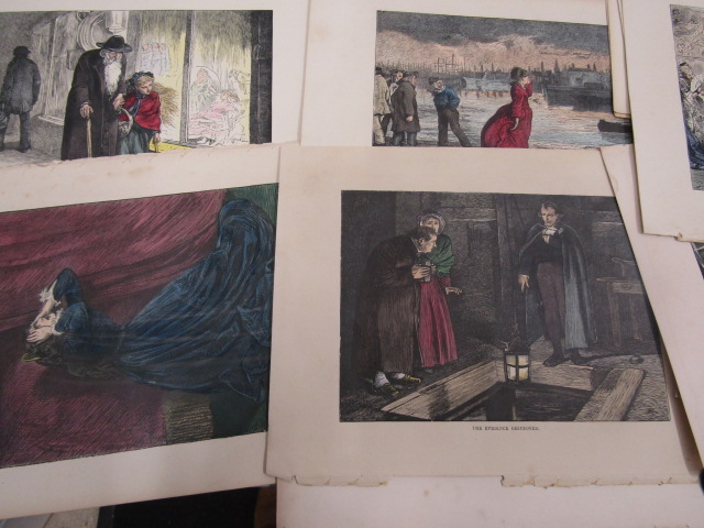 Hand coloured plates - Image 5 of 5