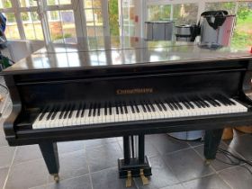 Grotrian Steinweg Baby Grand piano, black Great condition, kept regularly tuned and serviced,