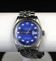 Rolex Oyster perpetual Datejust Stainless Steel Bracelet Watch automatic movement Rolex Datejust
