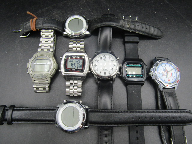 Watch collection