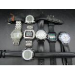 Watch collection