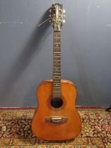 Eko acoustic guitar