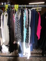 Jaeger clothing inc blouses, cardigans, tops, skirts etc, many with tags