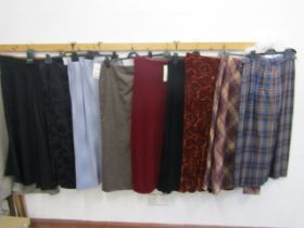 10 x Laura Ashley skirts